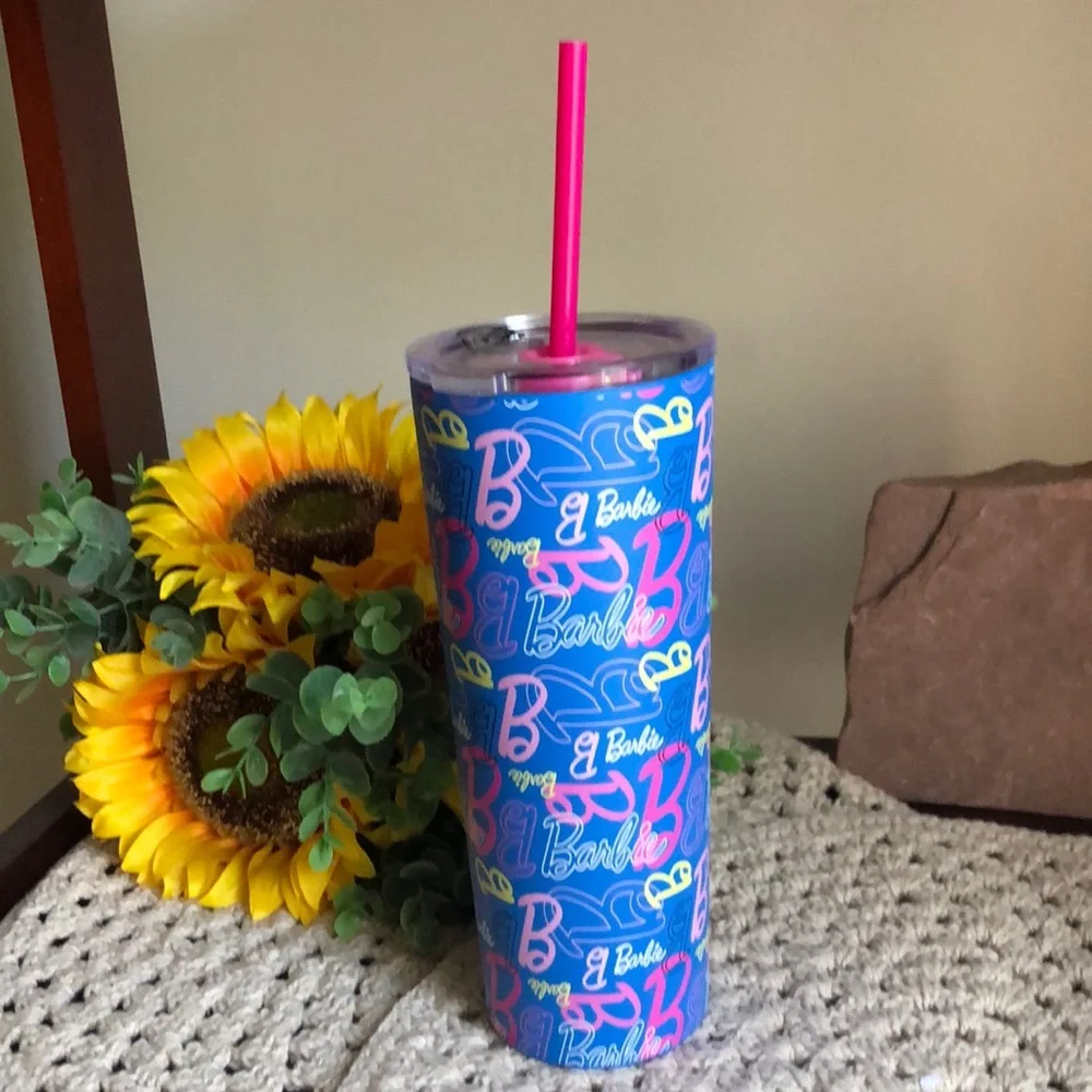 BARBIE 24 oz Tumbler
